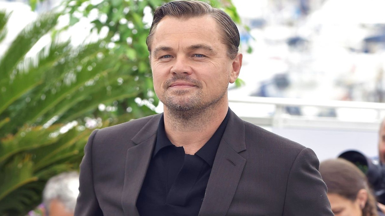 Leonardo DiCaprio via Getty Images