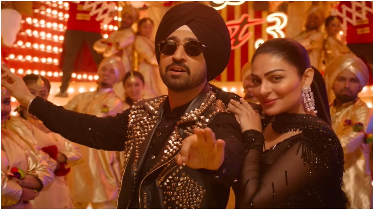 6 Diljit Dosanjh and Neeru Bajwa movies that prove they have amazing on-screen chemistry