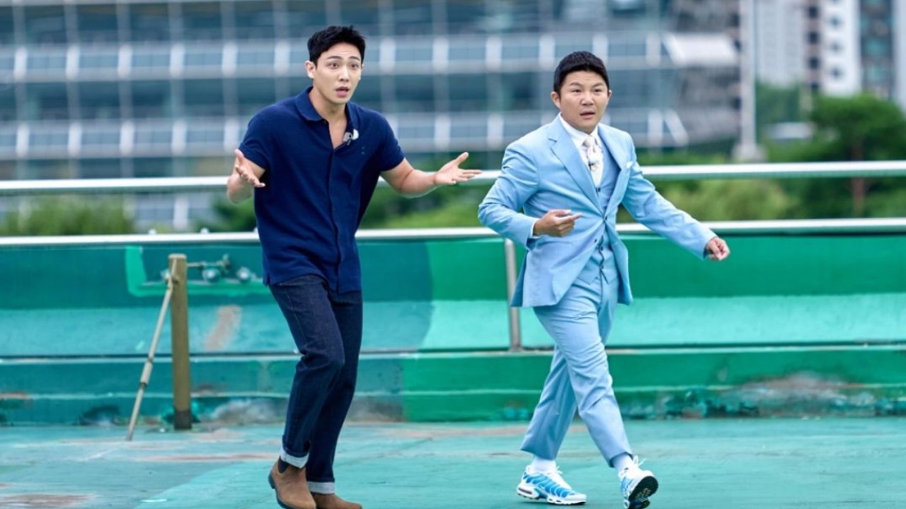 Lee Joon and Jo Se Ho in 2 Days & 1 Night; Image: KBS