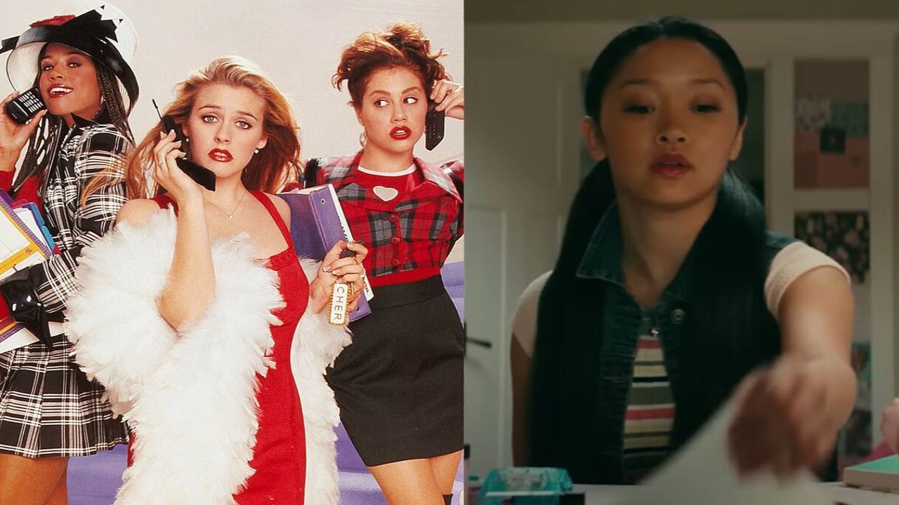 From Clueless to All The Boys I Loved Before…: Top 10 Timeless High-School Movies