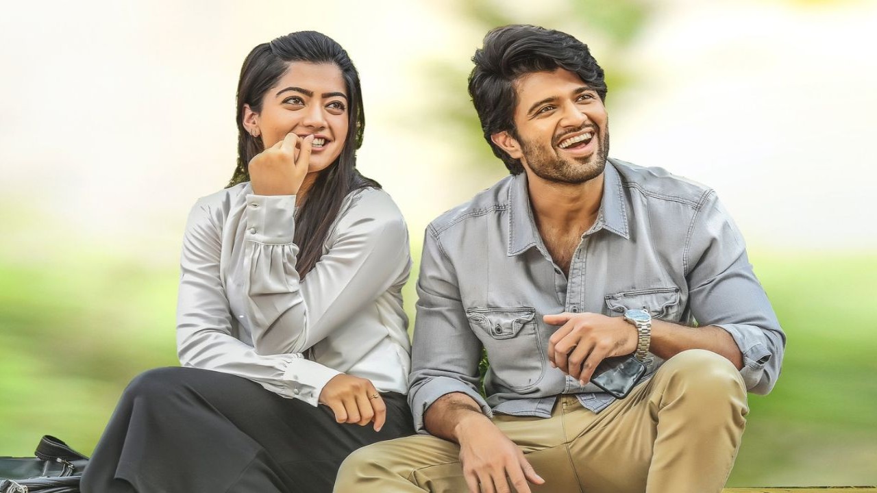 Geetha Govindam clocks 6: Revisiting Vijay and Rashmika’s unmatched chemistry in the movie