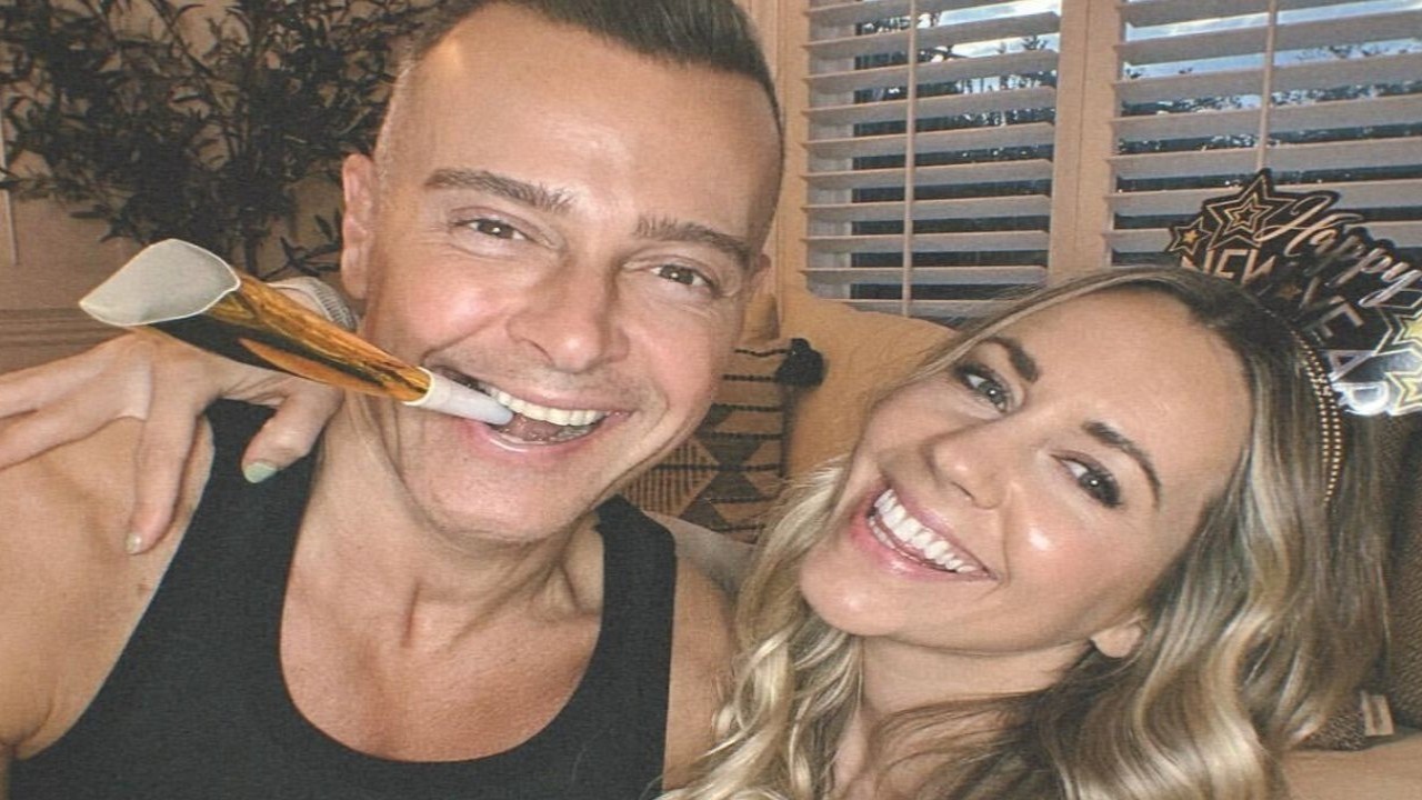 Joey Lawrence Expresses Optimism About Moving On In Life Following Samantha Cope's Divo...