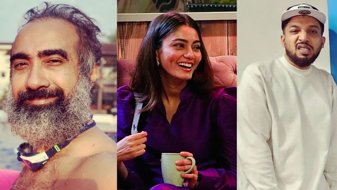 Ranvir Shorey, Sana Makbul, Naezy