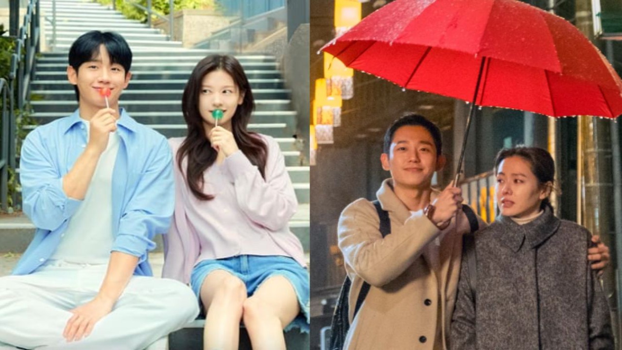 Love Next Door, Something in the Rain: tvN, JTBC