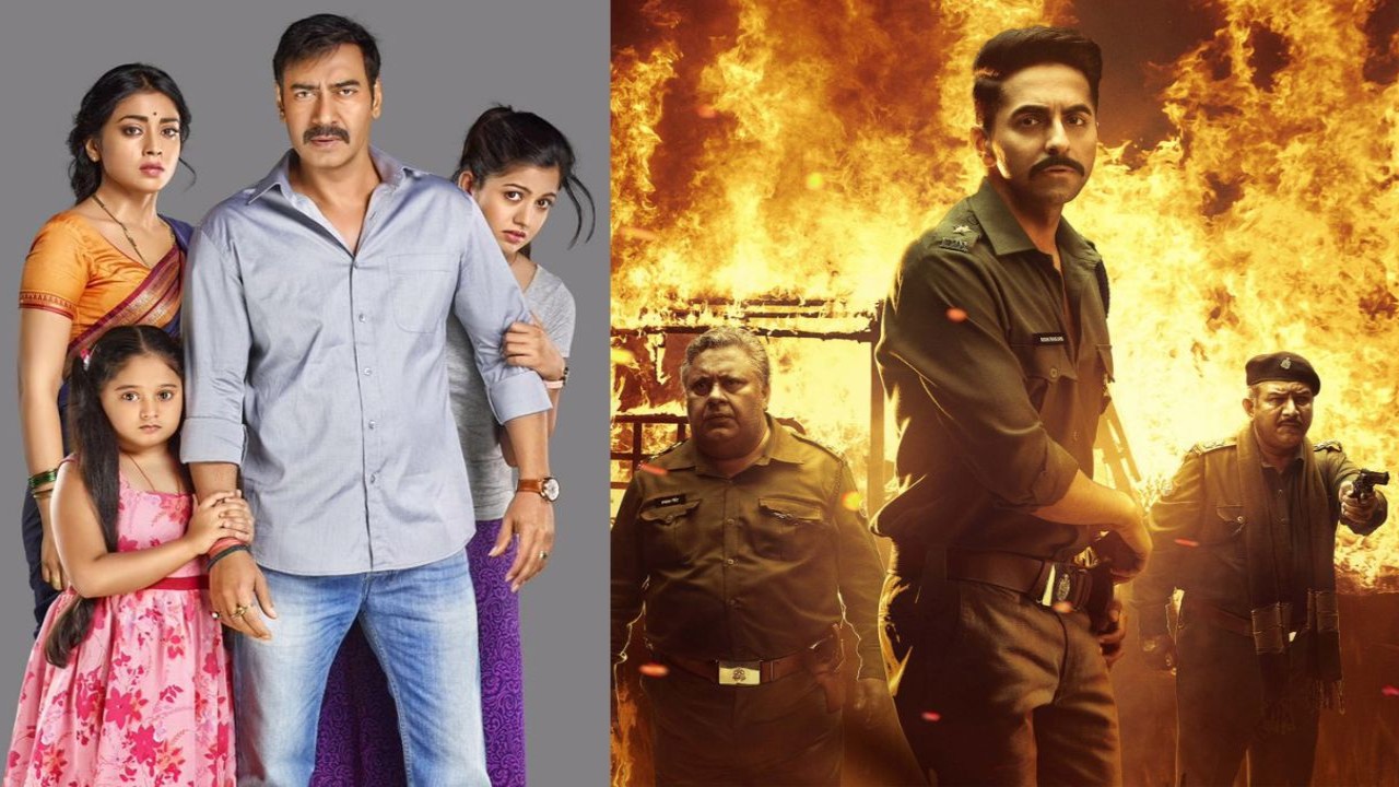 7 best Cop movies to watch on Netflix while you wait for Singham Again