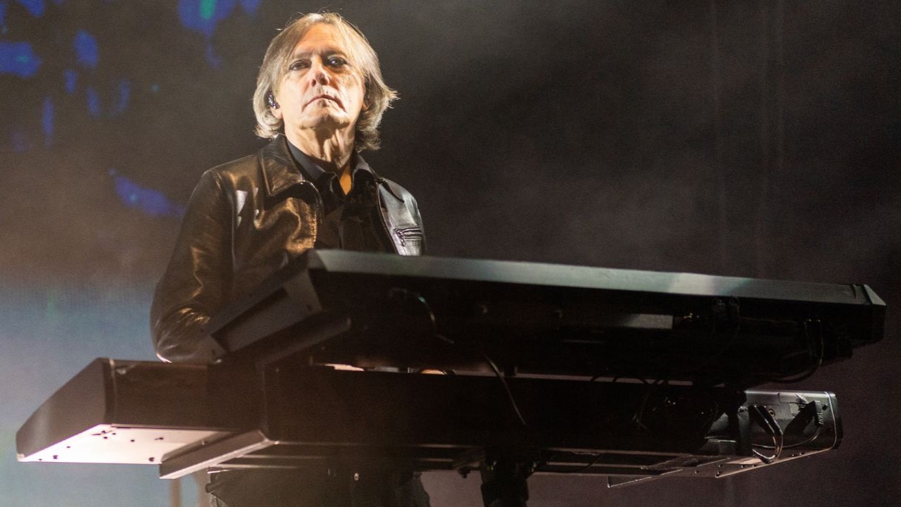 The Cure Keyboardist Roger O'Donnell Reveals Lymphoma Diagnosis; Says 'Result Of The Bi...