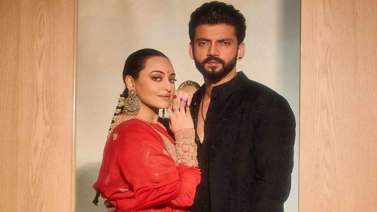 Sonakshi Sinha, Zaheer Iqbal