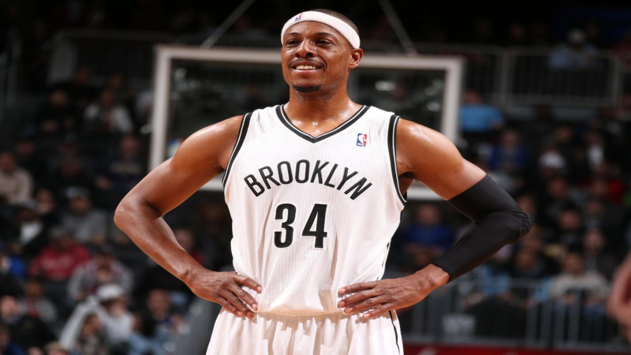 Throwback: When Paul Pierce Revealed Playing in Brooklyn Was a Horrible Experience 