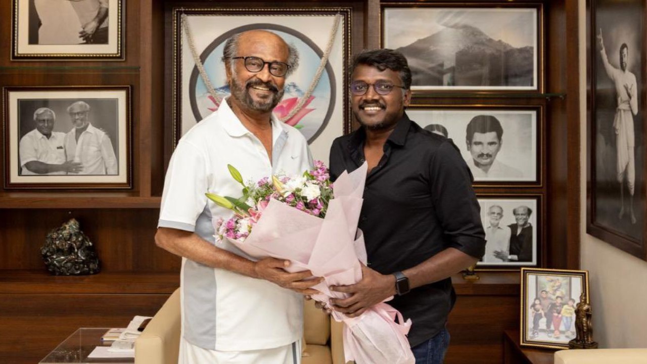 Rajinikanth showers heartfelt praise on Mari Selvaraj’s recent movie Vaazhai; ‘Mari Selvaraj took us to his childhood…’