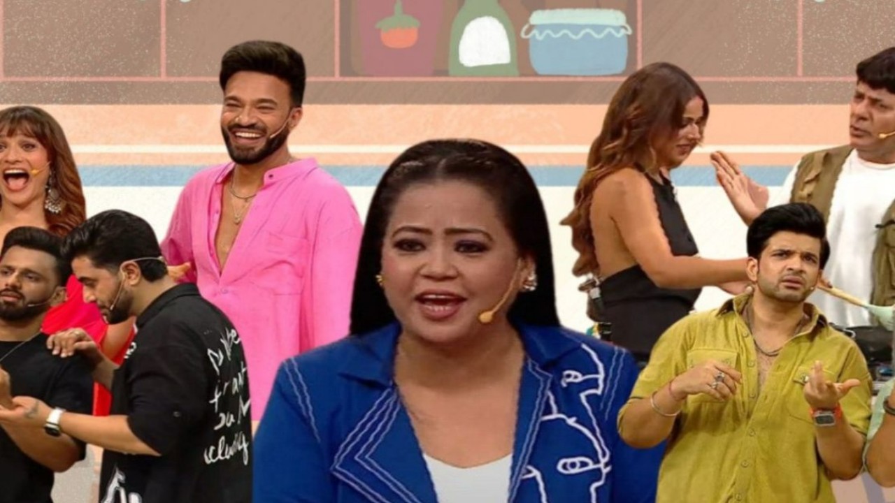 Bharti Singh, Ankita Lokhande, Vicky Jain, Nia Sharma, Sudesh Lehri, Karan Kundrra