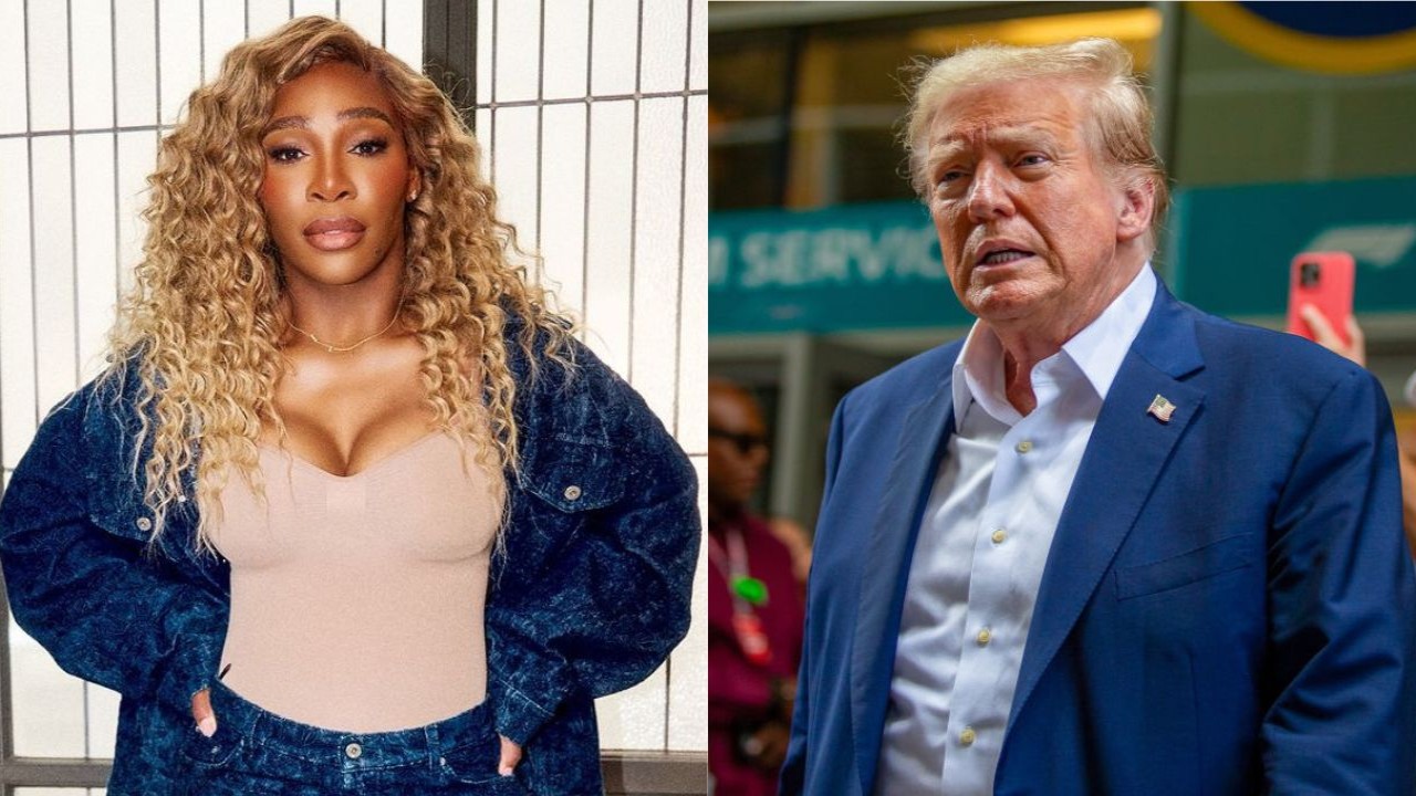 Does Serena Williams Support Donald Trump? All You Need to Know