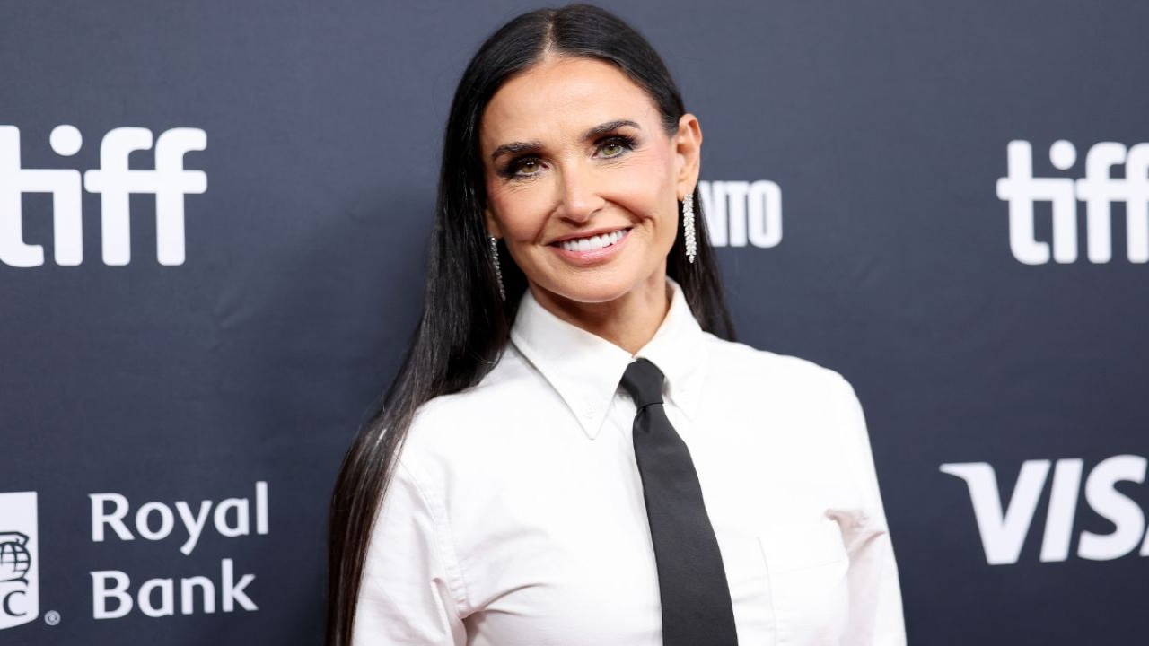 Demi Moore’s Plastic Surgery