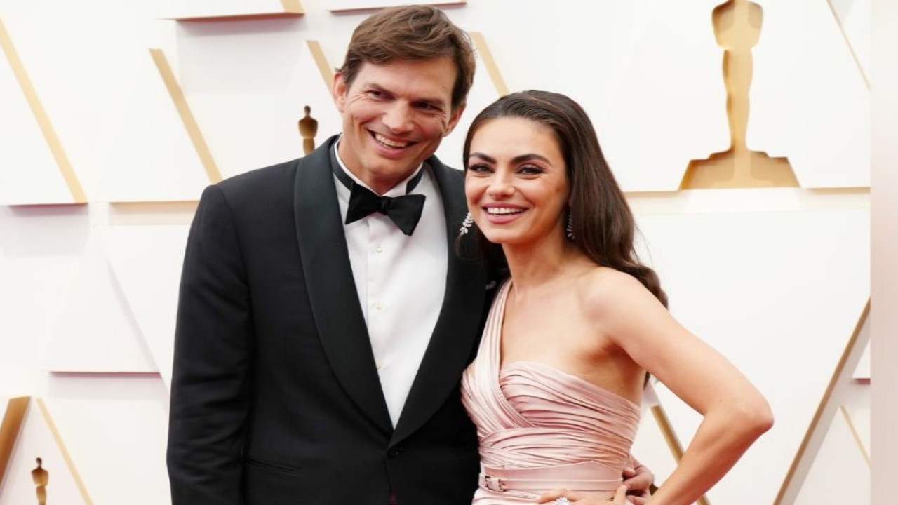 Ashton Kutcher's Resurfaced Photos With Sean 'Diddy' Combs Have Not Affected His Marriage To Mila Kunis; Source Ridicules Divorce Rumors