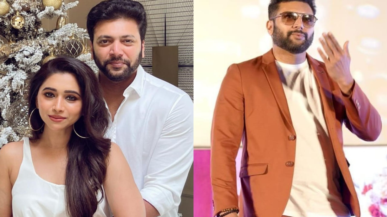 Jayam Ravi retrieves access to his Instagram handle after ex-wife Aarti put it on hold