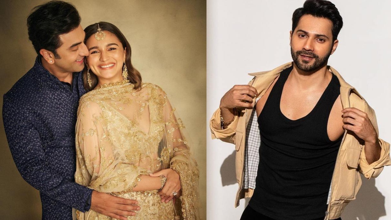 When Varun Dhawan almost made Alia Bhatt and Ranbir Kapoor's relationship even before it was even a thing 