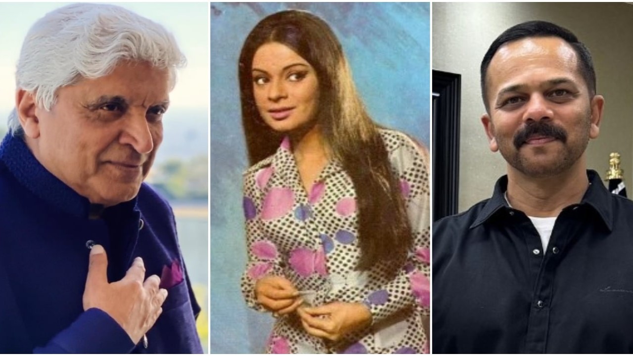 Javed Akhtar, Rohit Shetty, Rehana Sultan