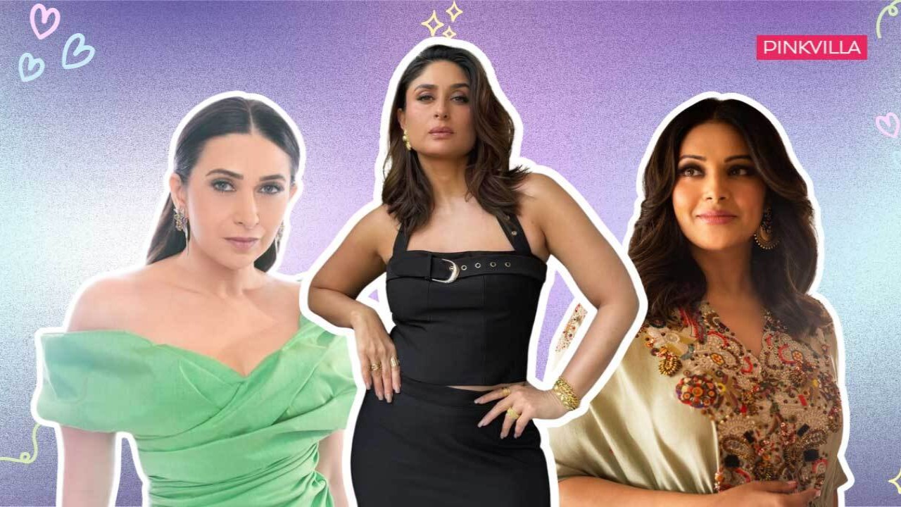 OPINION: Kareena, Bipasha and Karisma are Bollywood’s OG ‘IT Girls’ (Images sourced from artists' IG handles and reworked by Pinkvilla)