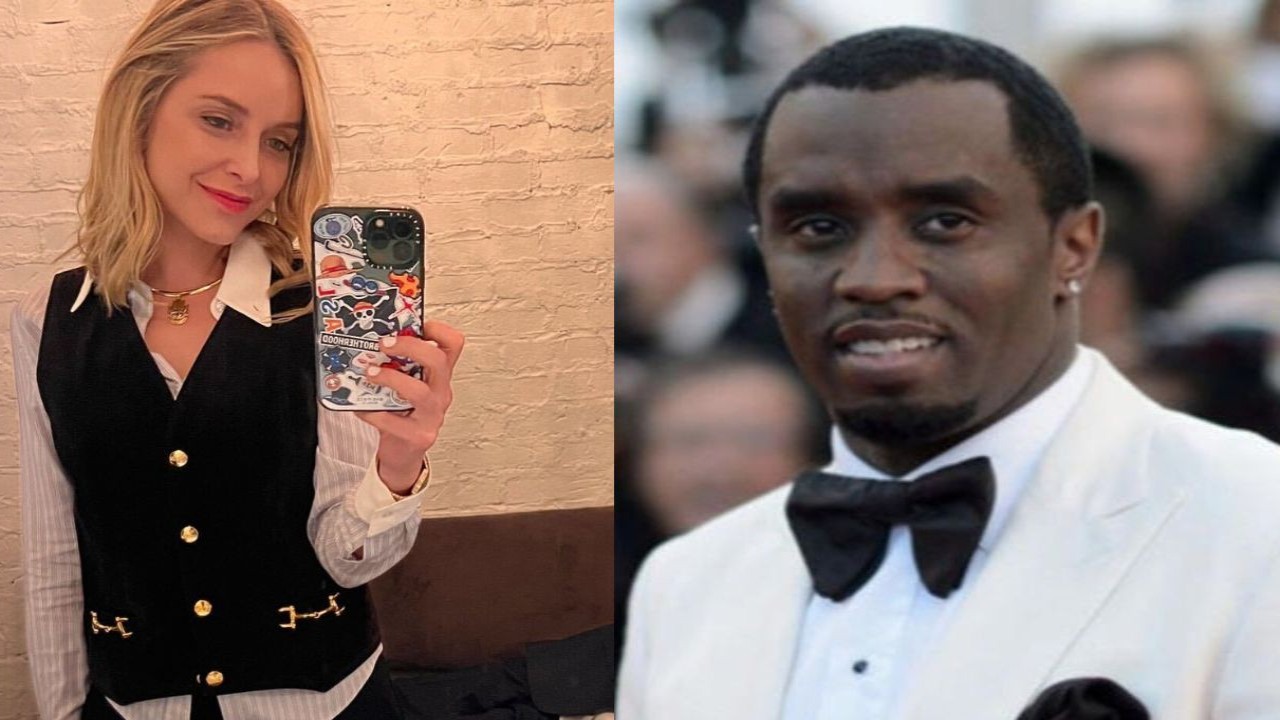 Jenny Mollen and Sean 'Diddy' Combs (Image Credits: Getty Images)