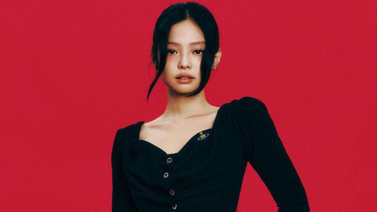 Jennie: Image from Columbia Records