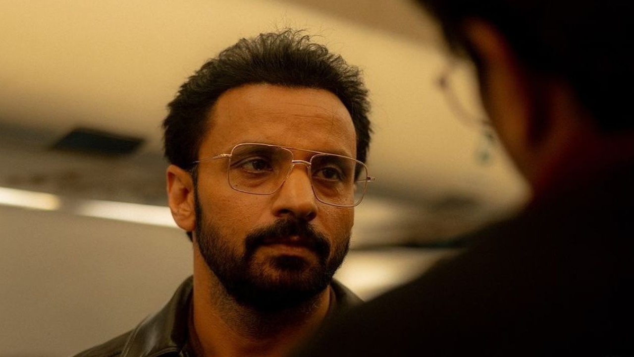 IC 814: The Kandahar Hijack actor Rajiv Thakur says he doesn't 'have much knowledge about the controversy'; admits not getting time to prepare for role