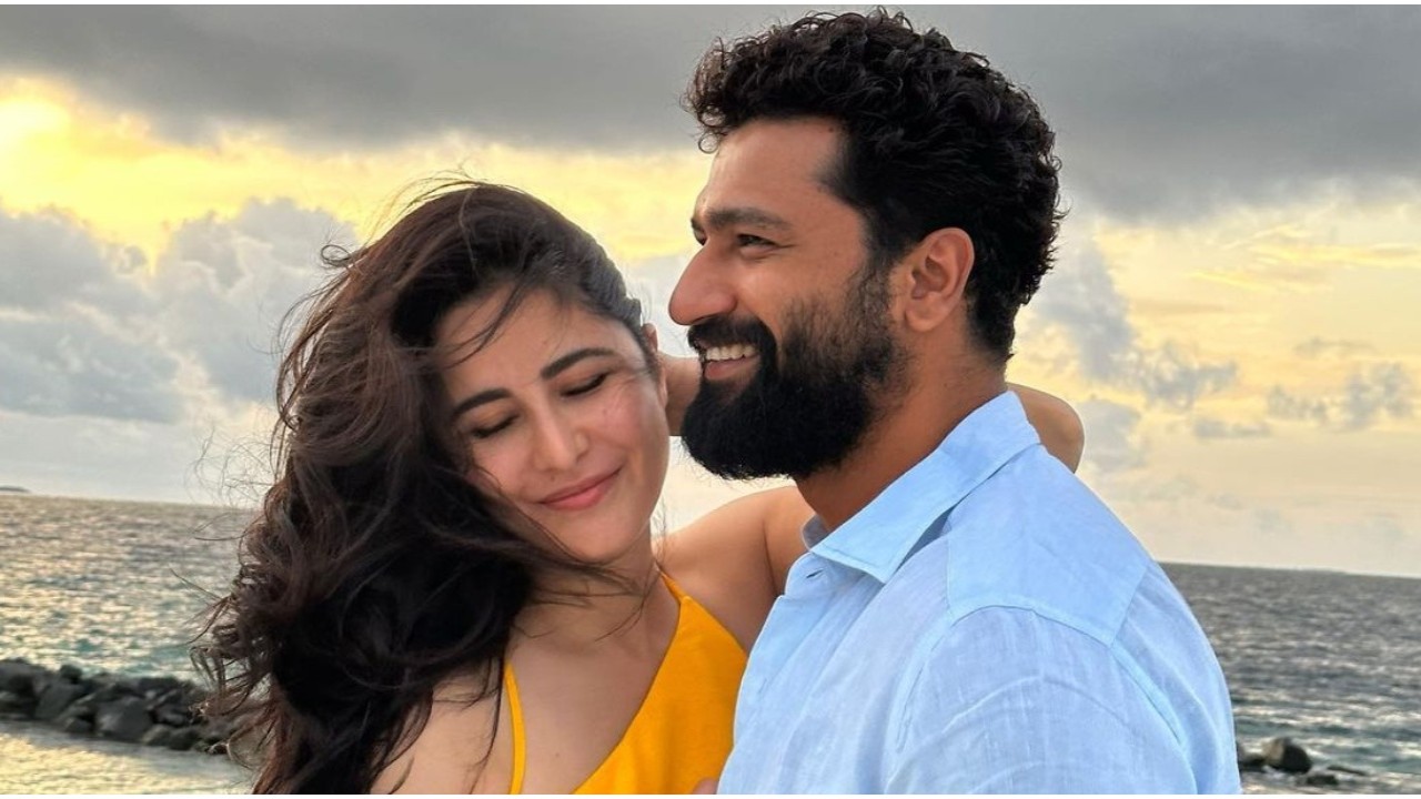 Vicky Kaushal wishes to collaborate with ‘Cutie’ Katrina Kaif and asks, ‘KaymetKaushal when?’; all of us are manifesting it