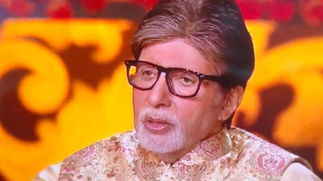 Amitabh Bachchan