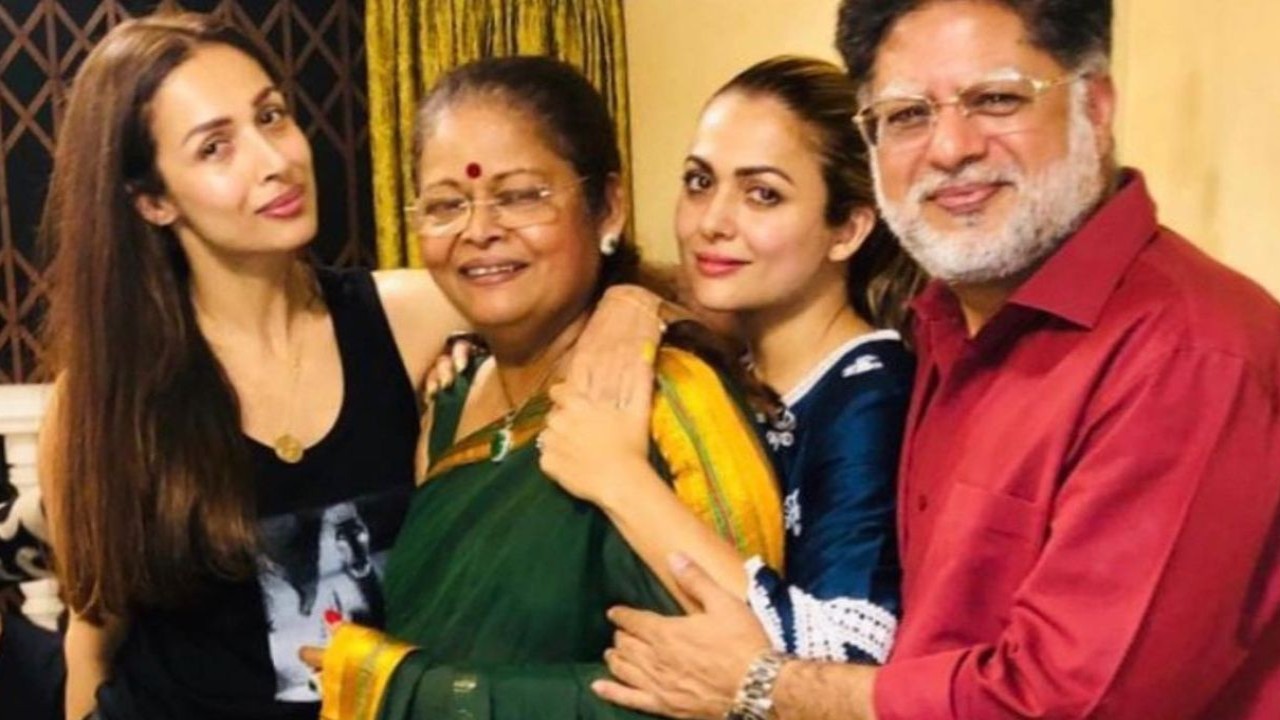 Who Is Anil Arora? Everything you need to know about Malaika Arora and Amrita Arora's father who passed away