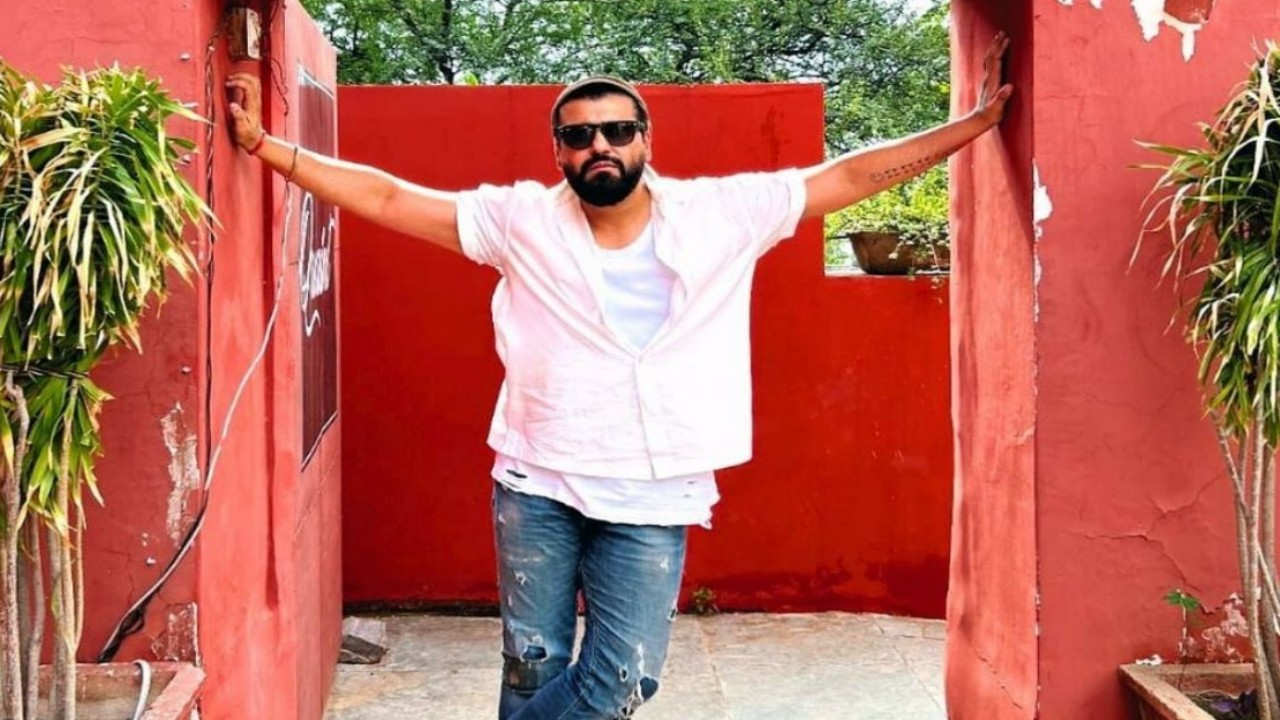 EXCLUSIVE: Jagriti Ek Nayi Subah's Aarya Babbar reveals he took inspiration from THIS superhit Hindi film character while playing his negative role