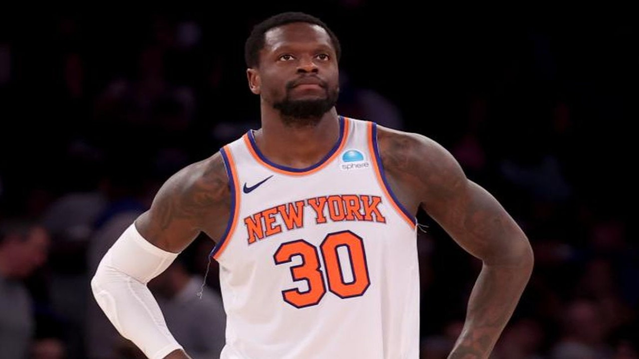 Julius Randle’s Commitment To Playing ‘Knicks-Style’ Basketball Questioned by Former Warriors Star 