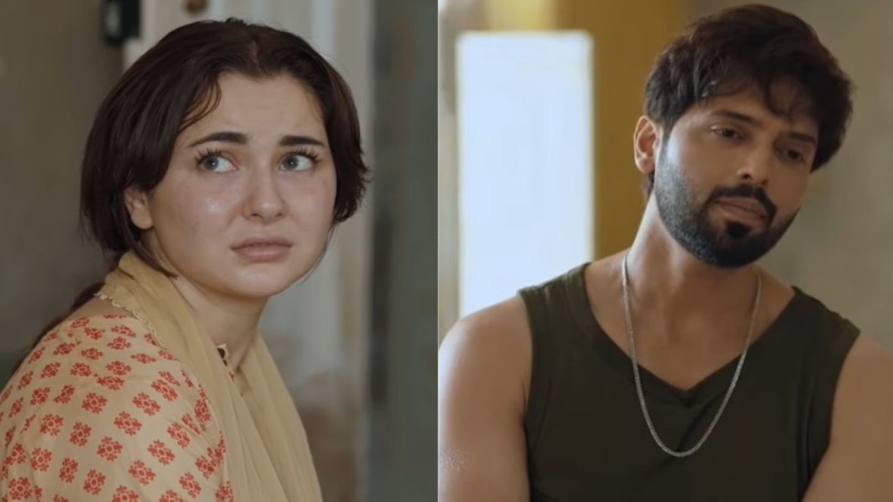 Hania Aamir, Fahad Mustafa