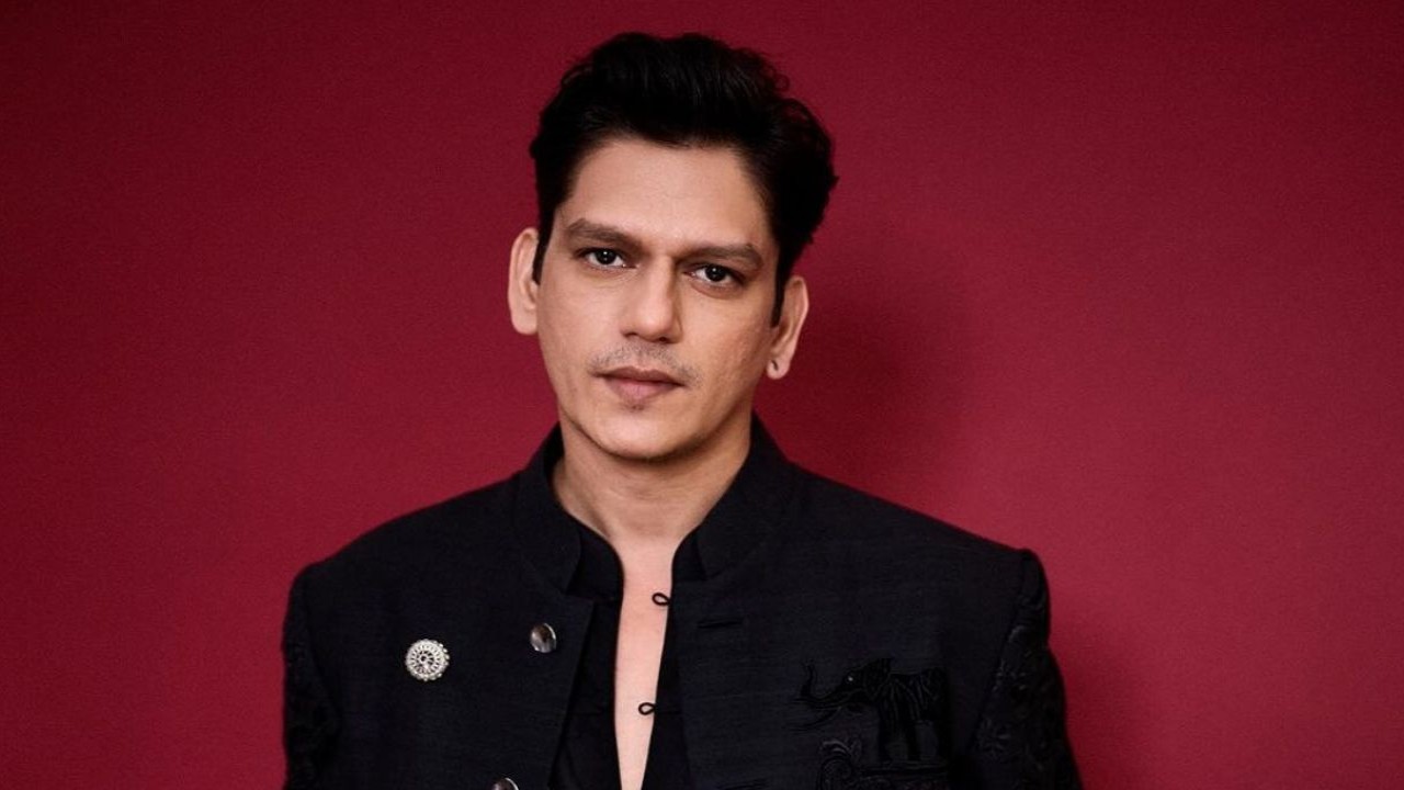 Did You Know Vijay Varma was locked in for Saif Ali Khan's Sacred Games but was dropped later? 'I did my costume measurements and then...'