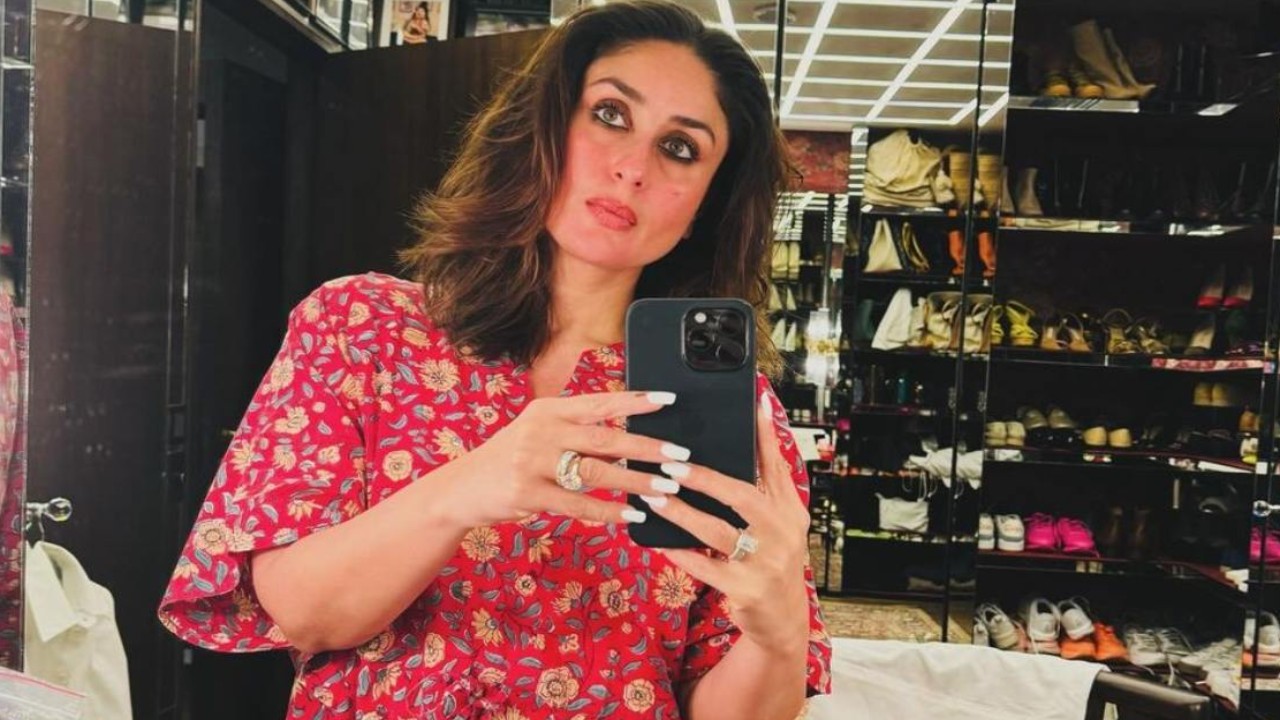 Kareena Kapoor Khan reveals she has 'worked more after marriage' and having kids; says people warned her 'your career will be over'