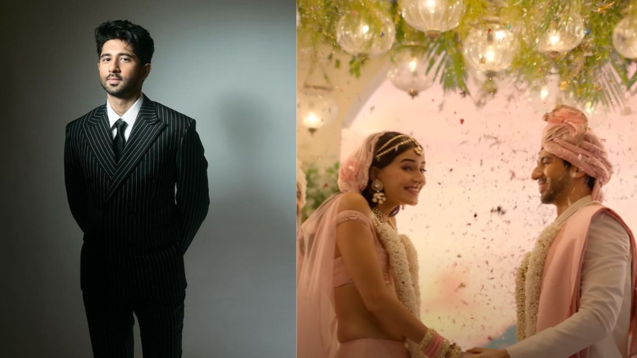 Call Me Bae's Vihaan Samat reveals what show director said about recreating Sidharth Malhotra-Kiara Advani’s wedding scene with Ananya Panday