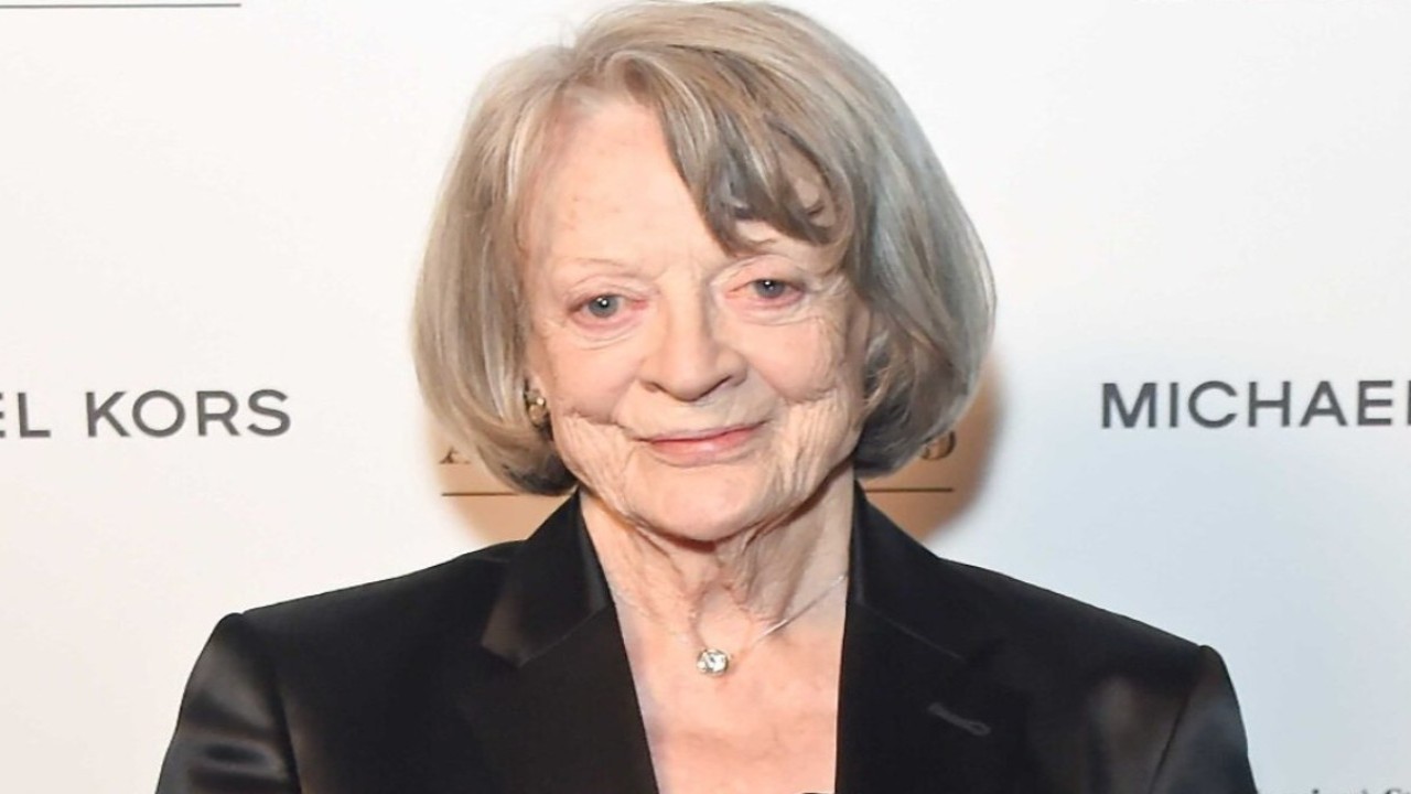 From Harry Potter to Sister Act: A Tribute to Dame Maggie Smith's 10 Greatest Films Fol...