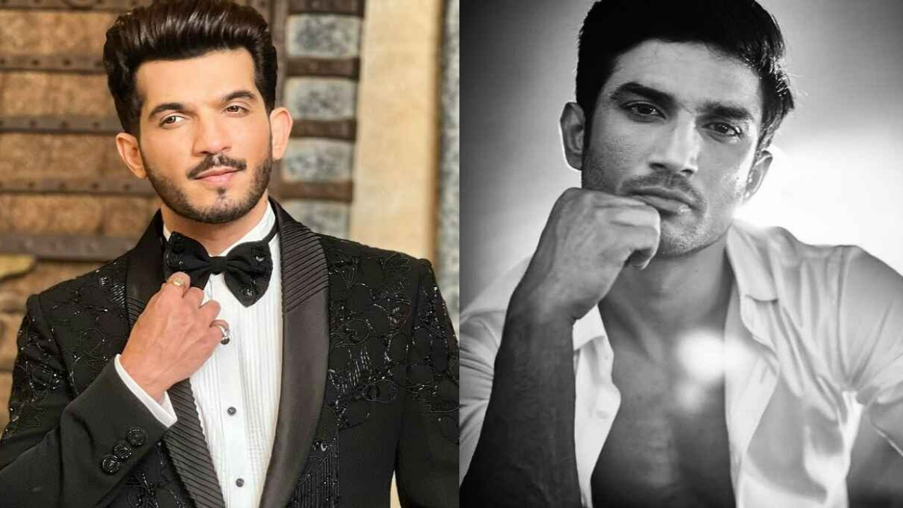 Arjun Bijlani, Sushant Singh Rajput