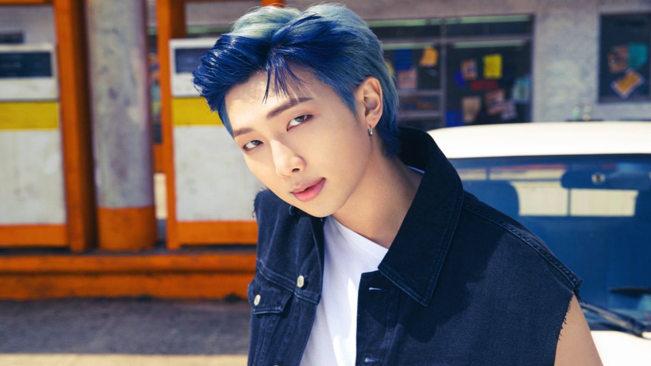 BTS' RM; Image Courtesy: BIGHIT MUSIC