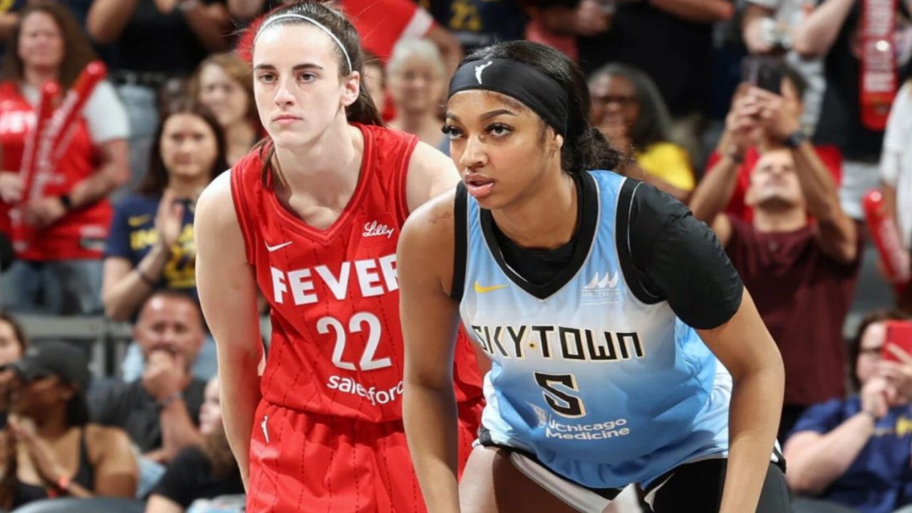 Angel Reese Makes Bold Claim About ROTY Race With Caitlin Clark: ‘We Don’t Care About the Rookie of the Year’ 