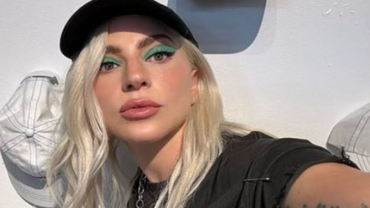 Lady Gaga (Image via Instagram)