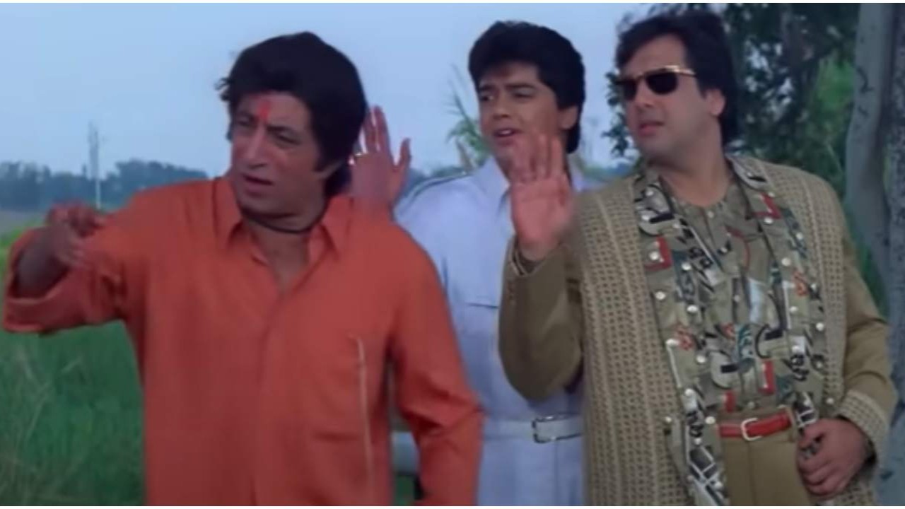 Govinda and Shakti Kapoor movies