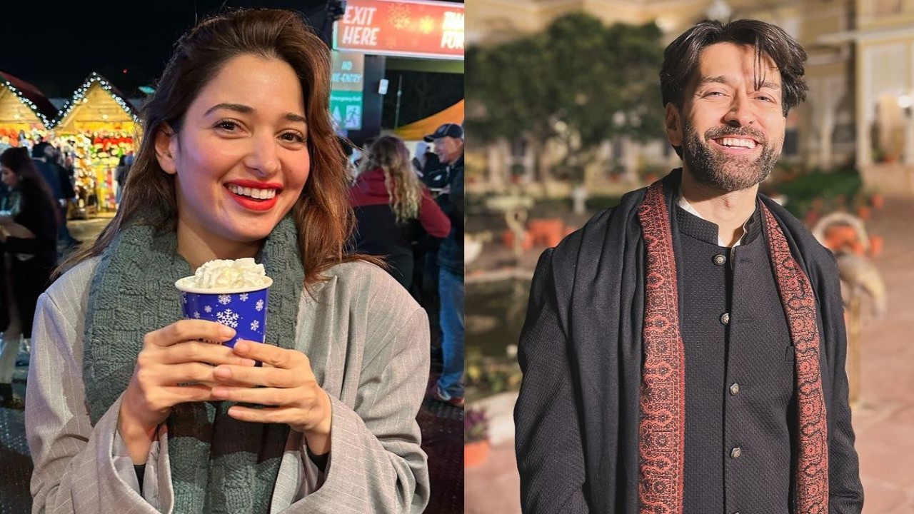 Tamannaah Bhatia, Nakuul Mehta