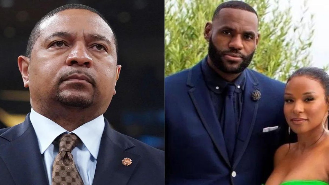 Did Mark Jackson Really Say He Would Hit LeBron James’ Wife Savannah ‘Out the Park’? Exploring Viral Rumor