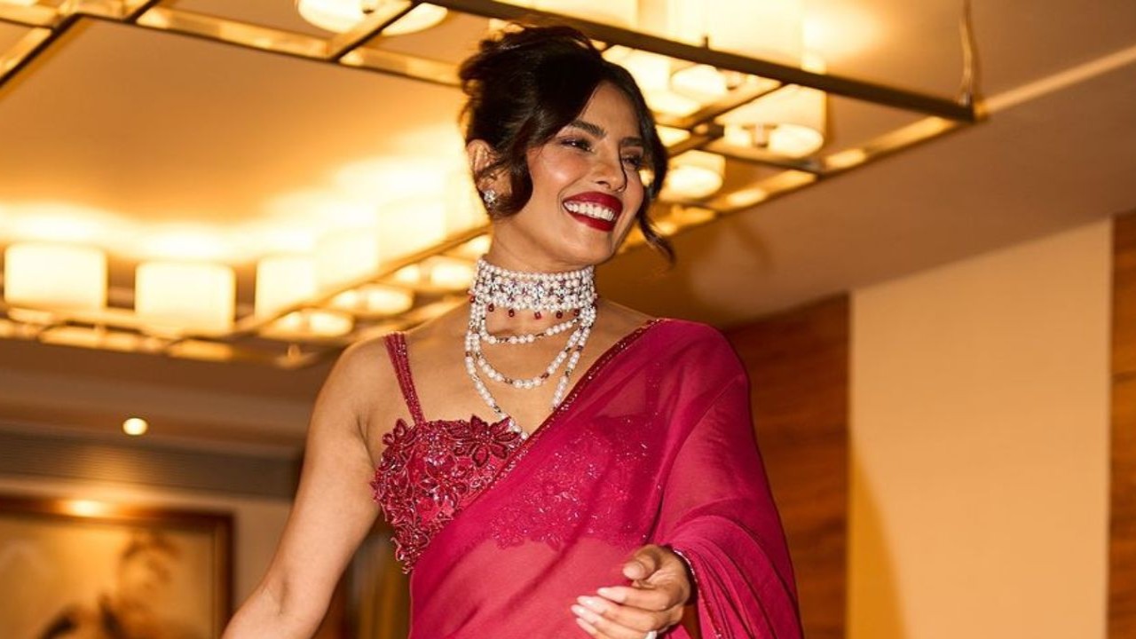 REVIEW: When Priyanka Chopra epically explained the importance of gender equality and proved why she deserves to be a ‘global icon’