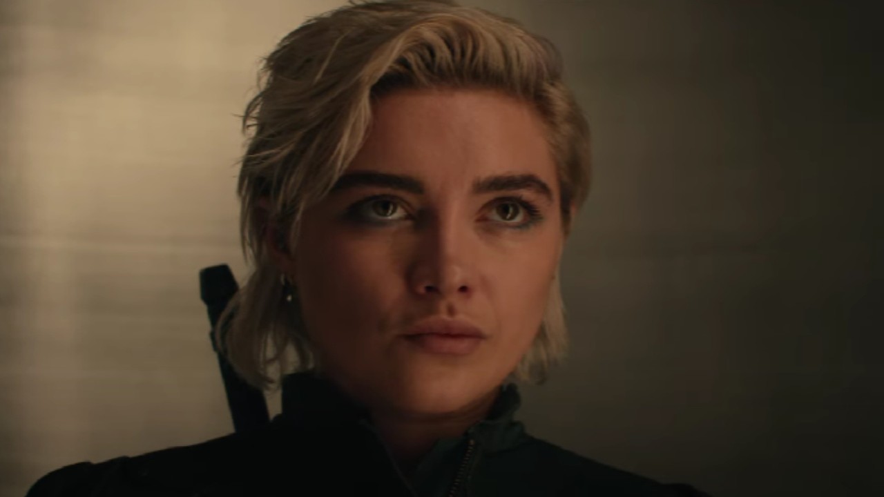 Thunderbolts trailer: Yelena Belova (Florence Pugh) gathers villains to fight the “worst”