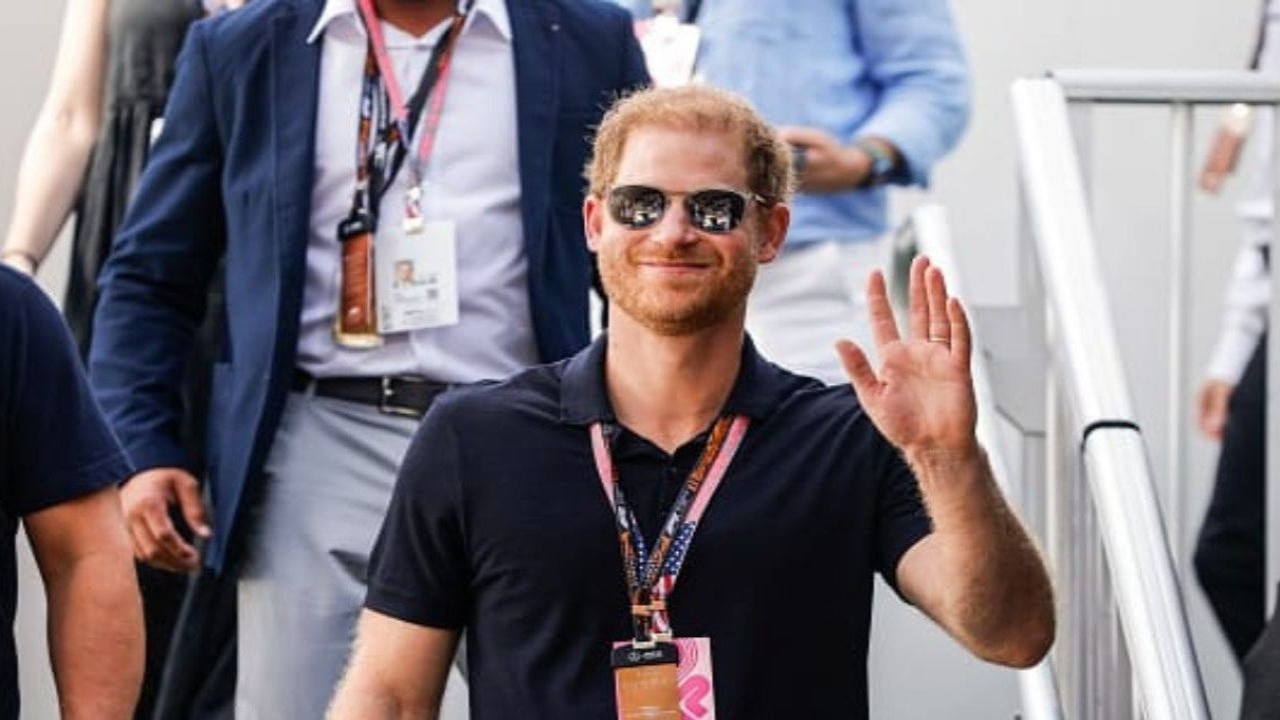 'My Mission Is To...': Prince Harry Reflects On Turning 40