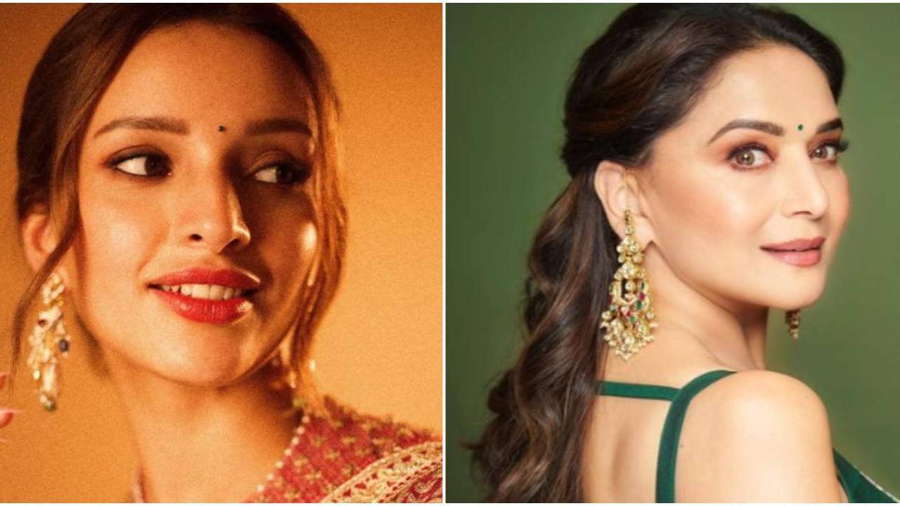 Triptii Dimri and Madhuri Dixit sign Tumhari Sulu director's next? Check exciting DEETS