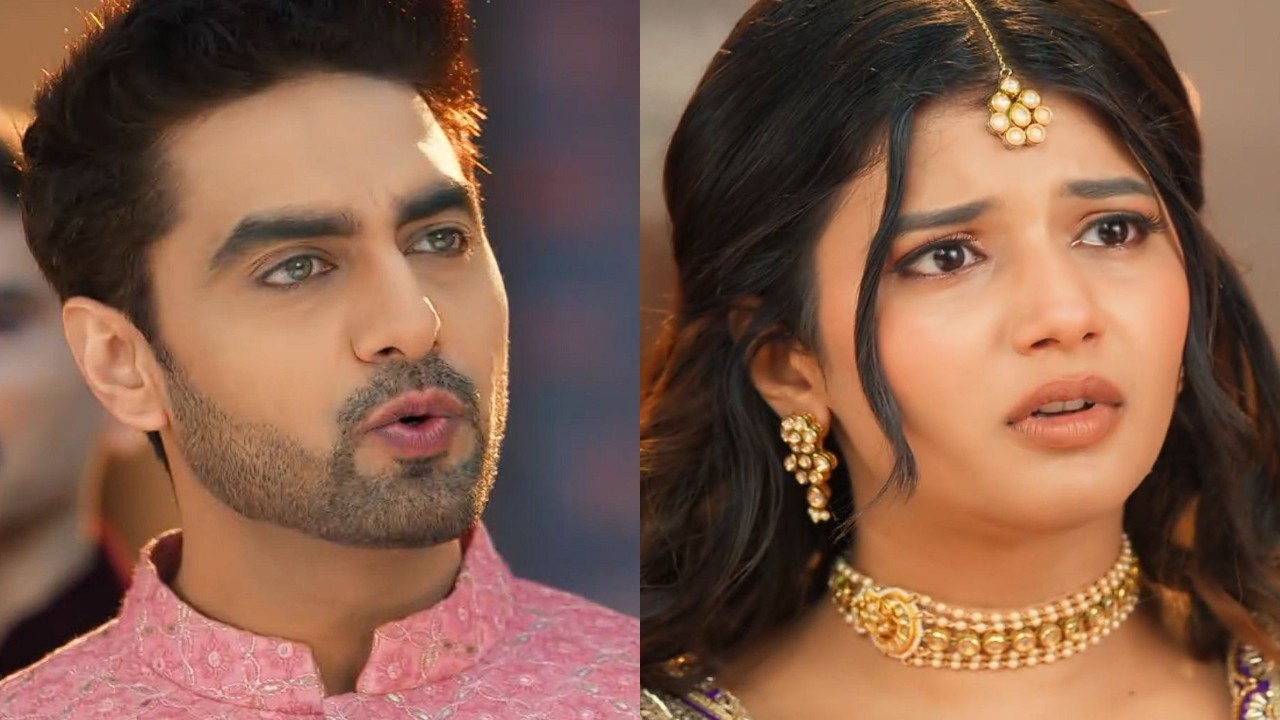 Yeh Rishta Kya Kehlata Hai Written Update, September 18: Abhira decides to call off the wedding; Armaan gets upset