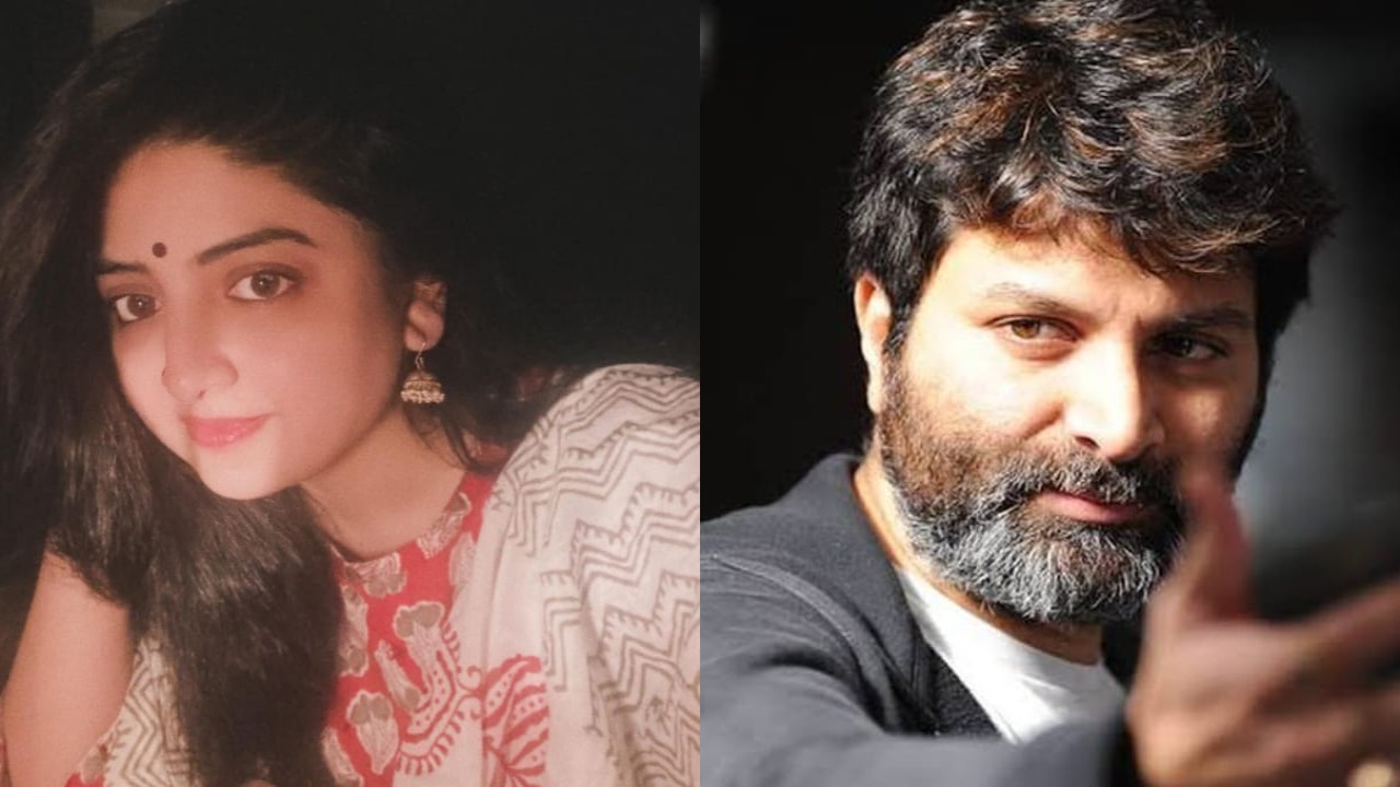 Poonam Kaur stands by her misconduct allegation against director Trivikram Srinivas