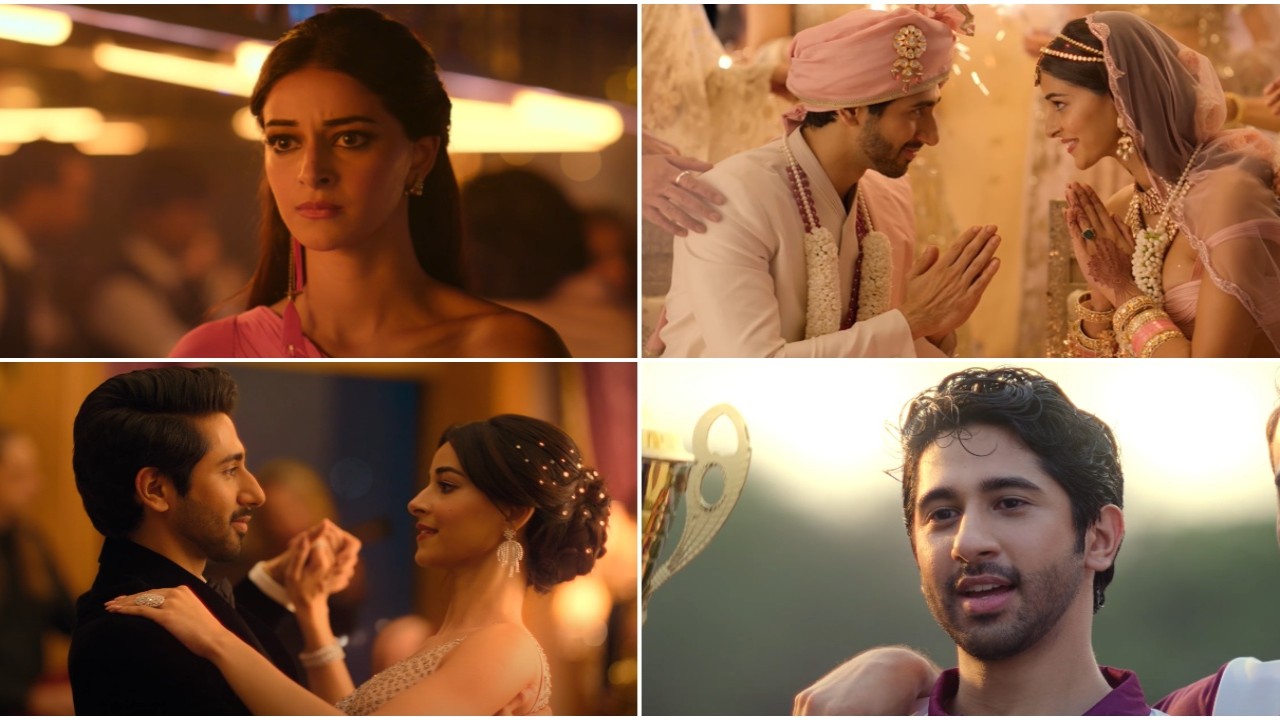 Call Me Bae's Churaaiyaan OUT: Ananya's new heartbreak song has Sidharth-Kiara connection