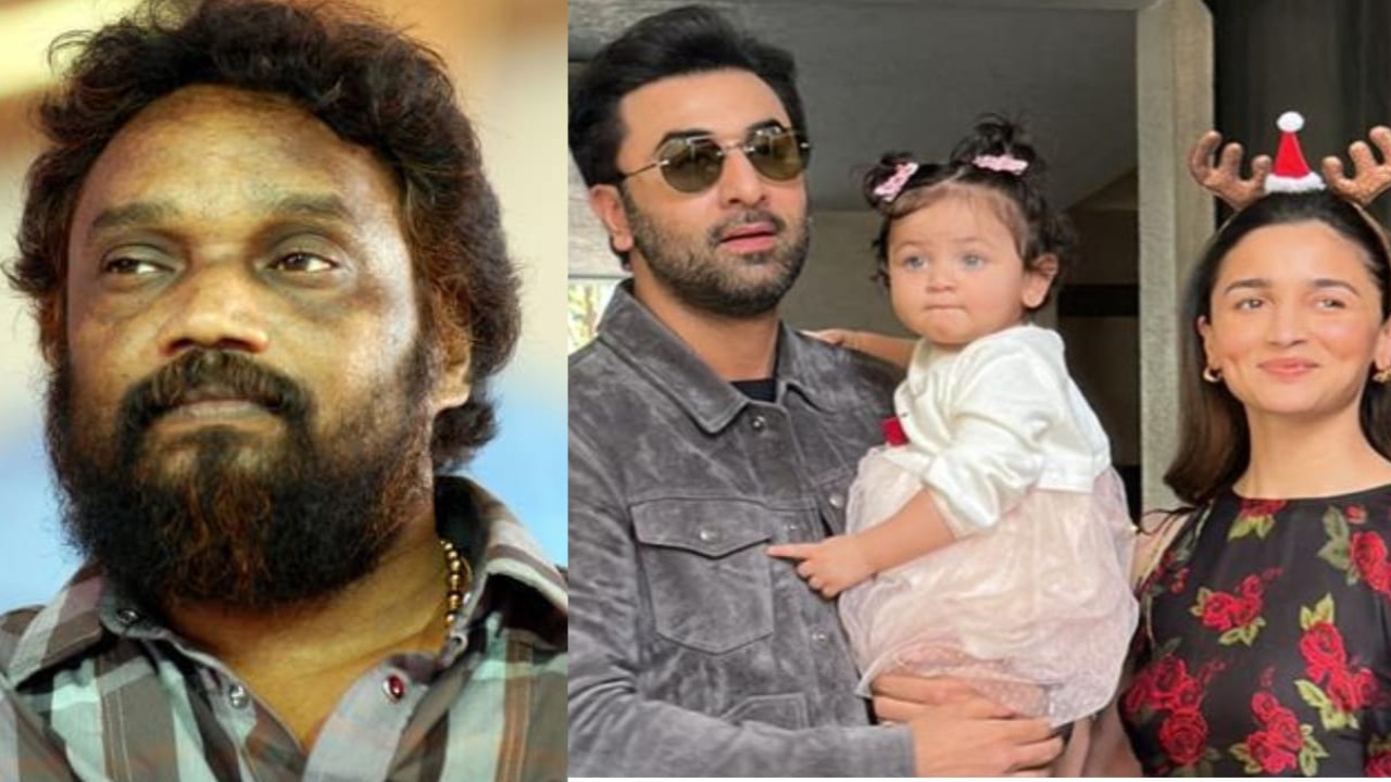 Meet music composer Mohan Sithara whose Malayalam lullaby is sung by Ranbir Kapoor and Alia Bhatt to put baby Raha to sleep