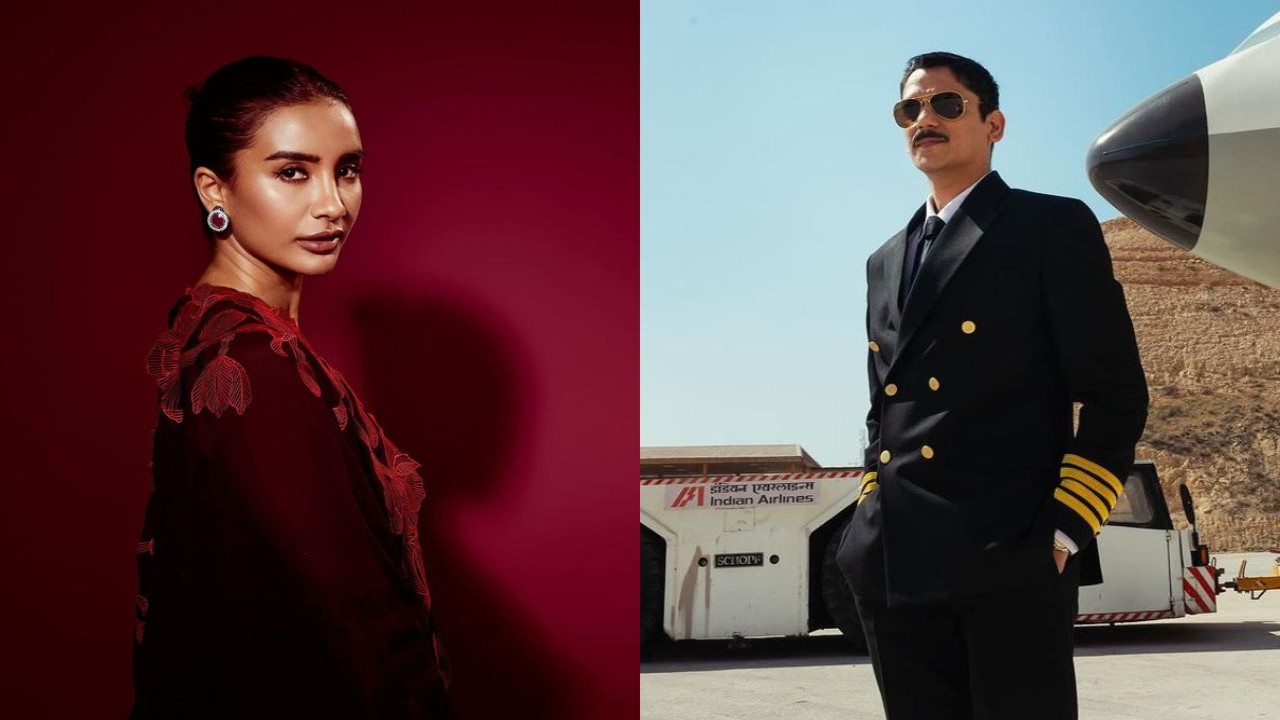 IC 814: The Kandahar Hijack actress Patralekhaa recalls first meeting with Vijay Varma; calls him 'bohot acha ladka'